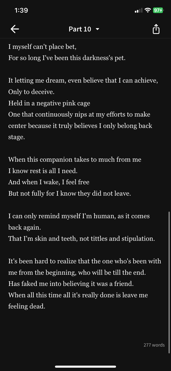 Simply_Human_03's tweet photo. Another one 📝
#poem #poet #writer #WritingCommunity #artist #wattpad #poetry #collection #fupp #mootstwt #twt2024 https://t.co/l97JdZd49c