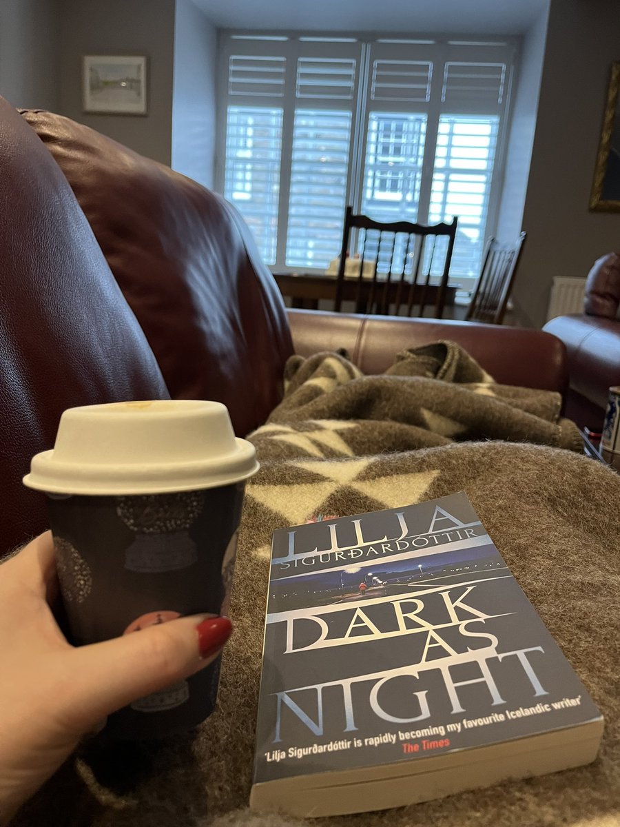 A perfect afternoon.