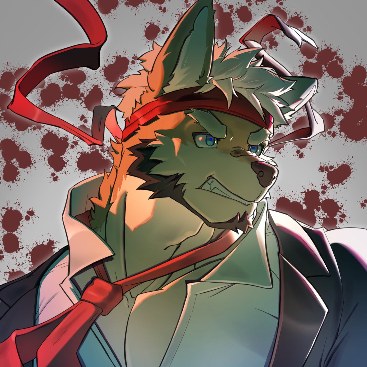 Fredclaw_art's tweet image. commission