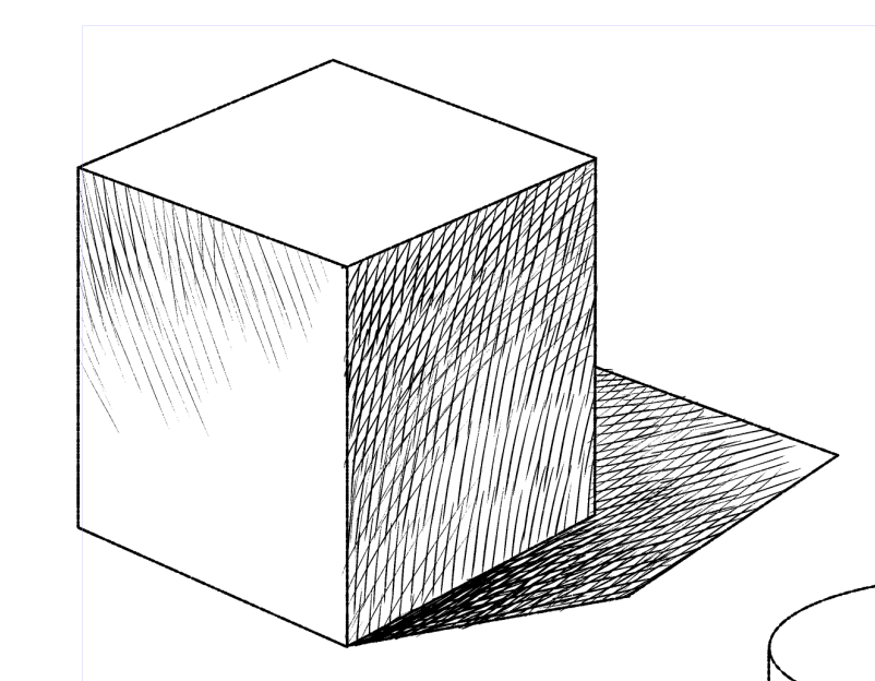 カケアミ練習。
線がちょっとヨレてしまうのが気になるところ…
手が浮いてるから支える体勢見つけたらいいのかなー?とか… 