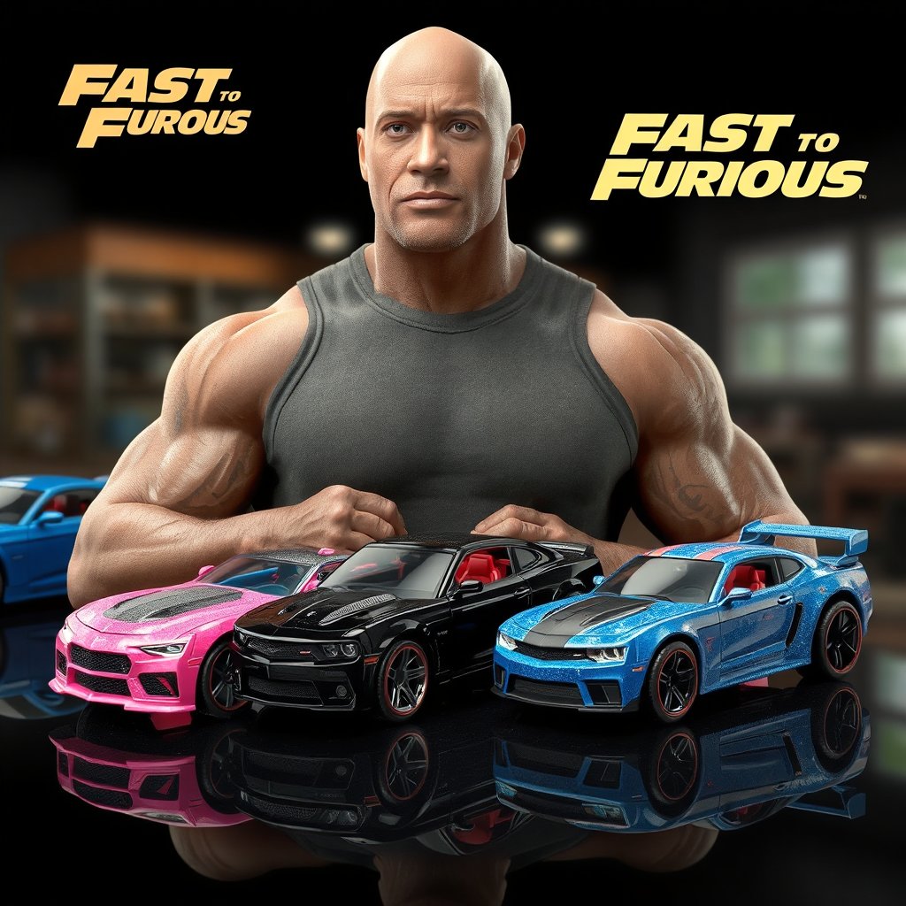 bambiprescott's tweet photo. @Mattel @MastersOfficial https://t.co/FRL1U3loxv
#FastTooFurious #Hotwheels @TheRock #TheRock #DearDearestBrands #Mattel #DyeCast #Chrome #Candypaint #LoRiders https://t.co/aiORuhJEQ4