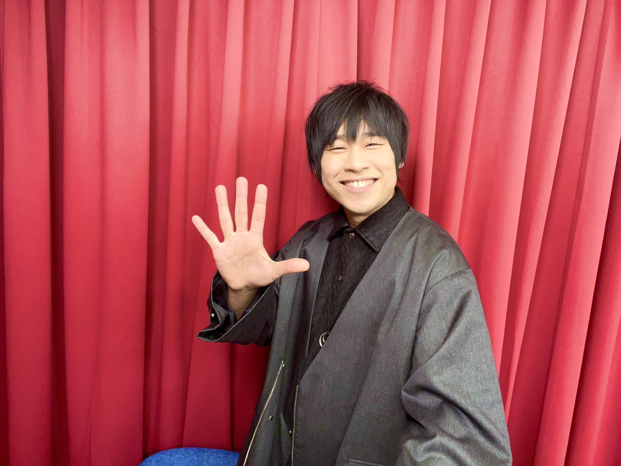 岩崎諒太が体を張って何かをする番組 カラハリ アクスタ 岩崎諒太 「岩崎諒太が体を張って何かをする番組」 カラハリ素敵