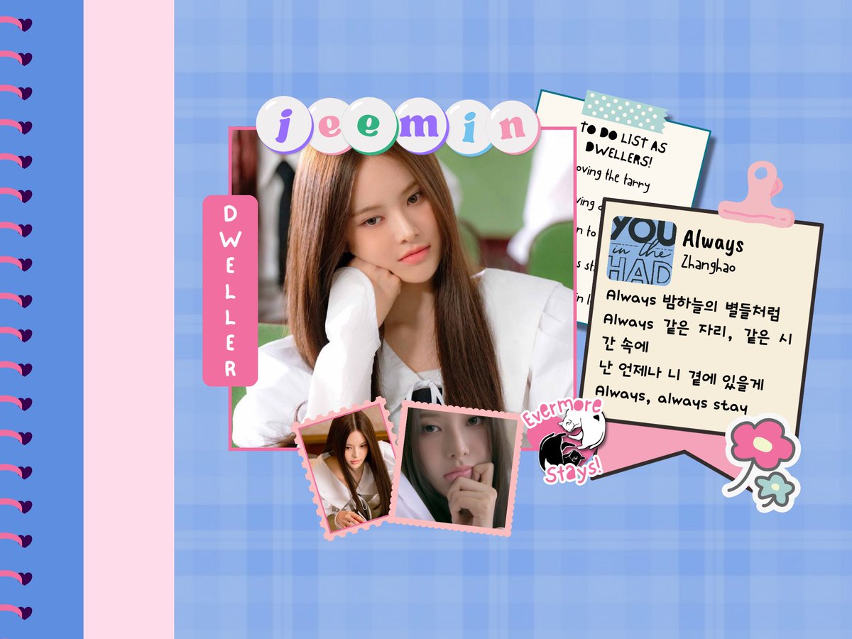 The day when love feels stronger, I, Bang Jeemin, realized that togetherness brings us closer; sensing the truest feeling of solace and warmth found within the intertwined journey. Preserving the delight that stays in our written tale, always.