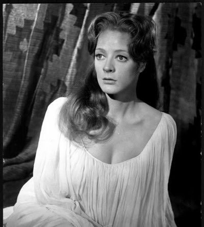 In Memory of Dame Maggie Smith on her Birthday December 28, 1934