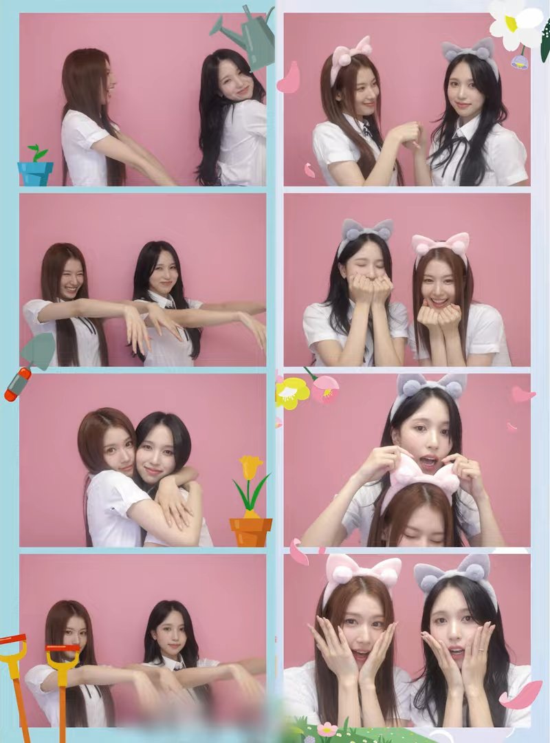 godmitzu's tweet photo. MINA'S HONEY AND SANA'S DARLING 🥹

#HappySanaDay #SHAiningSanaDay #여름을_품은_겨울아이사나 https://t.co/yR68XREmBm