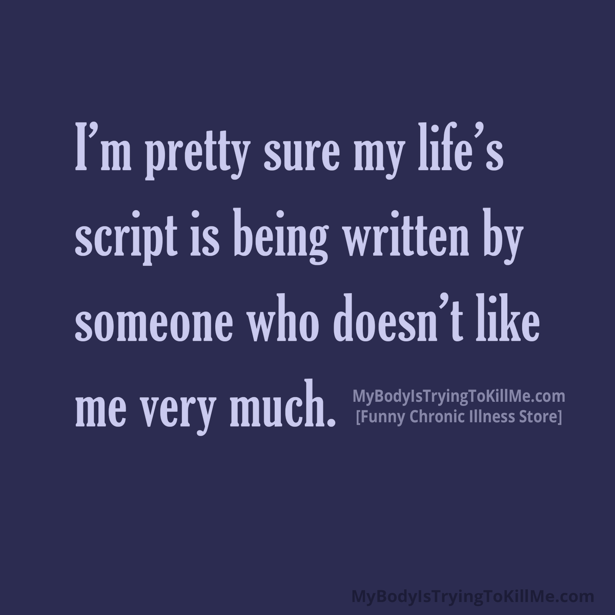 ChronicIllnessHumor tweet media