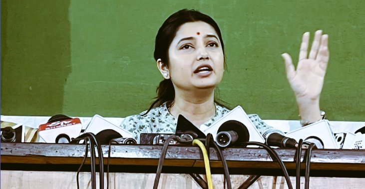 MilindSagare1's tweet photo. प्राजक्ता माळी यांनी सुरेश धस यांना दिले प्रत्युत्तर 
गेल्या दीड महिन्यापासून हे सुरू आहे, शांत राहणं माझी हतबलता: प्राजक्ता माळी
 सुरेश धस यांनी माफी मागावी अशी केली माळी यांनी मागणी 
करुणा शर्मा यांना मिळलेली माहिती चुकीची  #प्राजक्ता_माळी 
#धंनजय_मुंडे 
#सुरेश_धस https://t.co/Ok8mtNK4yz