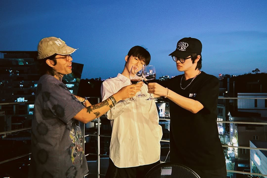 wishing reddy and leo the best in their future endeavours ❇️