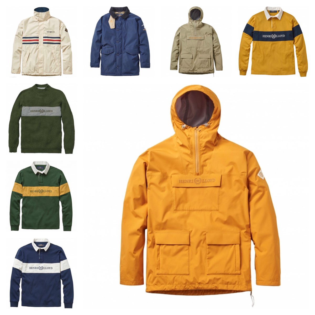 casualsdirect's tweet photo. 🔥 Up to 50% OFF Henri Lloyd + an EXTRA 10% OFF! 🔥 Elevate your wardrobe with timeless Henri Lloyd styles. Use code EXTRA10 at checkout to maximise your discount.
🛒 Ad Shop now: https://t.co/8vu3Pmm96T
#henrilloyd #sale #boxingdaysales https://t.co/lqYOX6ruOn