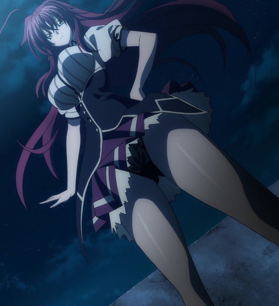 Rias (@riasgremory__) on Twitter photo 