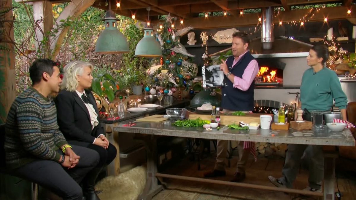 WildeTapes's tweet photo. James Martin's Saturday Morning 
ITV1, UK
December 28th, 2024
@kimwilde https://t.co/sdx53X2I8L