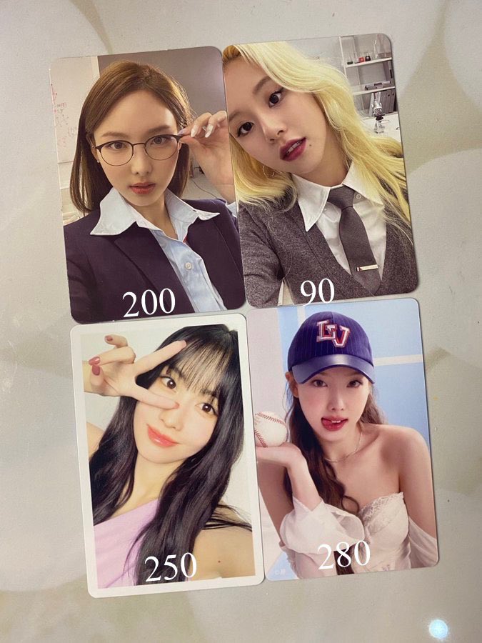 inysite's tweet photo. wts lfb ph twice pcs! 

       ⤷ tingi
       ⤷ onhand
       ⤷ payo, 1 week w/ 20% nrdp
       ⤷ flash express/jnt
       ⤷ read tc https://t.co/TLa6jVjsEs

# . . . twice nayeon specs result file ver fol suit chaeyoung momo hare hare peace reg rtb in japan upgrade pc https://t.co/xTlkZ7MUWb