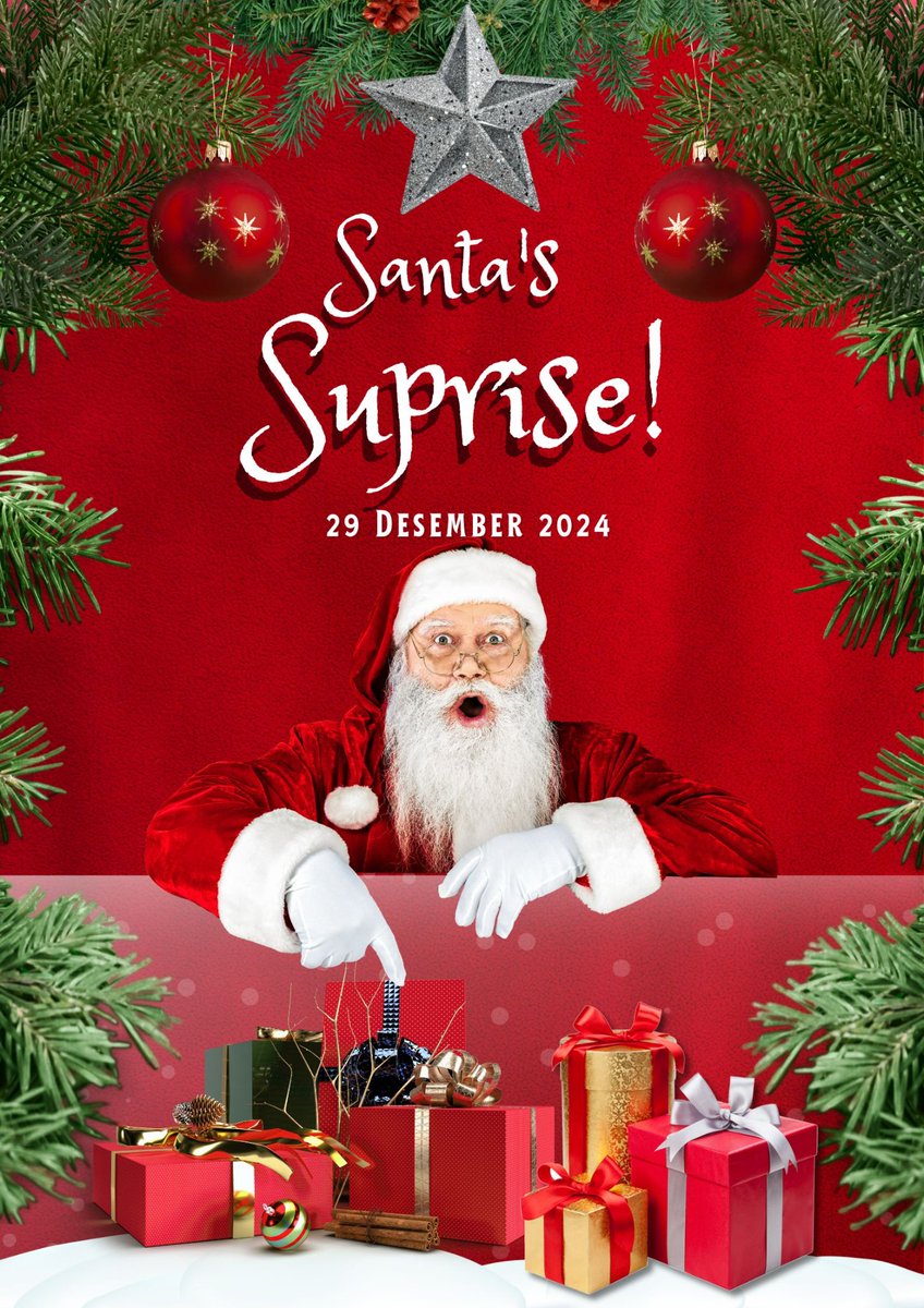 Polar Express tweet media