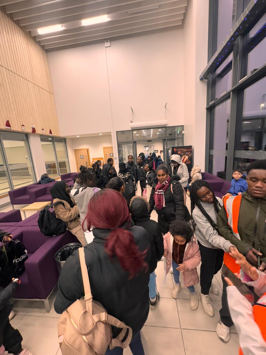 The Bradford African Community tweet media