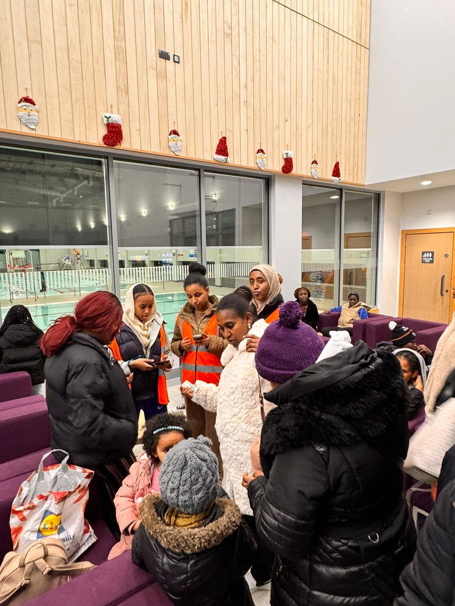 The Bradford African Community (@beaccommunity) on Twitter photo #HAF2024 Christmas engaging young people with Enrichment activities - two days of fun swimming at the Sedbergh Sports and Leisure Centre. Thanks at Serdbergh staff members for their warm welcome <a href="/bradfordmdc/">Bradford Council</a> <a href="/educationgovuk/">Department for Education</a> <a href="/TNLComFund/">The National Lottery Community Fund</a> <a href="/LBFEW/">Lloyds Bank Foundation</a> #HAF2024 Christmas engaging young people with Enrichment activities - two days of fun swimming at the Sedbergh Sports and Leisure Centre. Thanks at Serdbergh staff members for their warm welcome <a href="/bradfordmdc/">Bradford Council</a> <a href="/educationgovuk/">Department for Education</a> <a href="/TNLComFund/">The National Lottery Community Fund</a> <a href="/LBFEW/">Lloyds Bank Foundation</a>