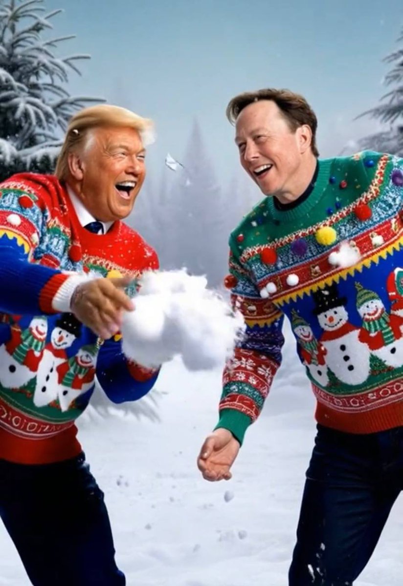 Merry 𝕏Mas tweet media