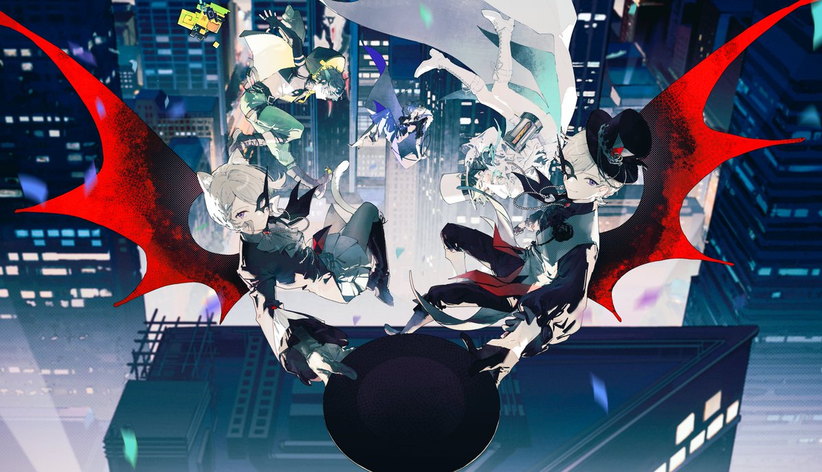 スミ tweet media