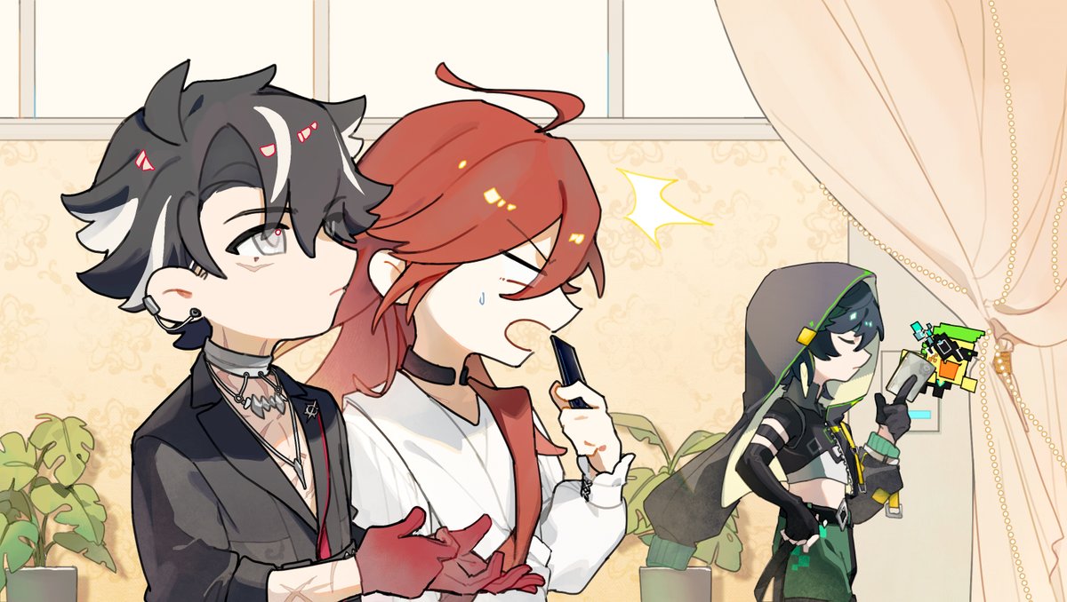 スミ tweet media
