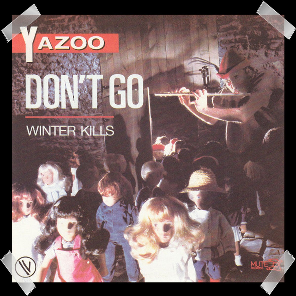 Nouvel épisode de 80's LOST SONGS sur ce tube britannique de new-wave qui sera sans cesse copié, samplé et repris à travers les années mais jamais égalé. Bonne écoute! 157. Yazoo – Don't Go : podcastics.com/podcast/episod…