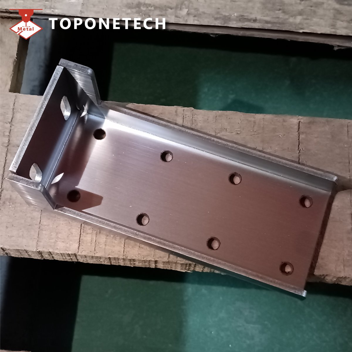 TopOneTechMetal's tweet image. #TopOneTech #TopOneTechMetal #SupportPart #ReducerAdjustmentPlate #MountingSheetMetalForOppositeShooting

With advanced CNC bending machine&amp;amp;expertise in diverse bending technique,we can produce 50 different types of sheet metal products every day.

Whatsapp/Call : +86 13631610695