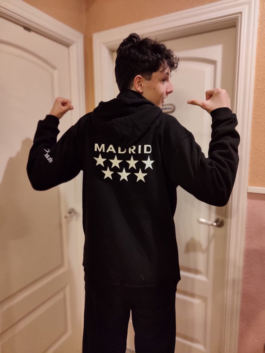 🚨📰 Cerramos el 2024 felicitando a nuestro jugador del inf. mas. MARCOS MORATILLA por su convocatoria con la selección madrileña para disputar el CESA 2025.

Enhorabuena por tu trabajo y la mayor de las suertes en el campeonato, los #Concepcioners , te apoyaremos desde casa 🧡