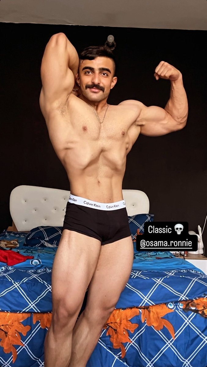 💪Muscles worship 💪 tweet media