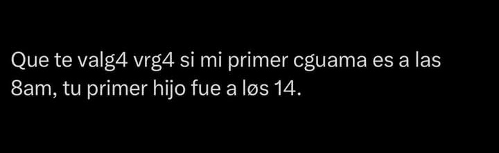 bruja_pititis's tweet photo. #QueTeValga https://t.co/sKVmtociuK