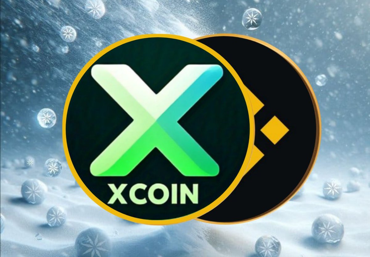 Join the XCOIN Airdrop now and get rewarded!

_Airdrop Link: t.me/XCOIN_Airdrop_…

Rewards:

- _Joining Reward: 1000 $XCOIN

- _Referral Reward: 350 $XCOIN for each referral

_Token Distribution: January 2025

_Total Airdrop: $500,000

Hurry! Limited spots available!