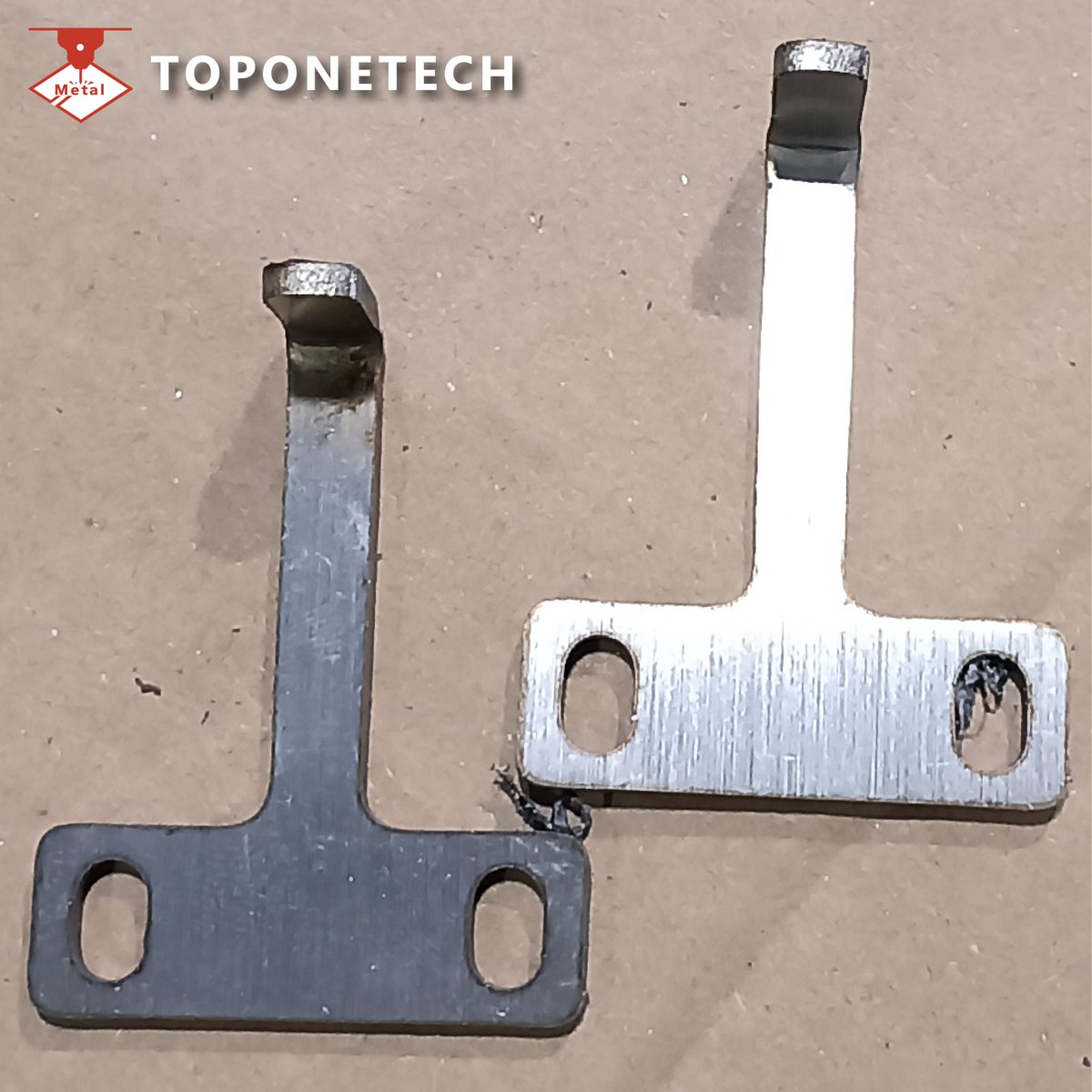 TopOneTechMetal's tweet image. #TopOneTech #TopOneTechMetal #BasePlate #MagazineRetainer #MountingSheetMetalForSensor

With advanced CNC bending machines and expertise in diverse bending techniques ,we can produce 50 different types of sheet metal products every day.

Whatsapp/Call us at : +86 13631610695