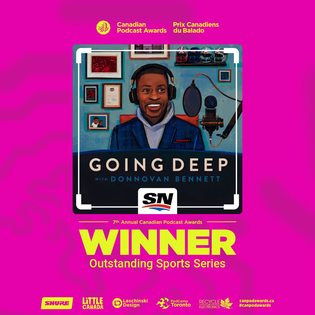 Donnovan Bennett tweet media