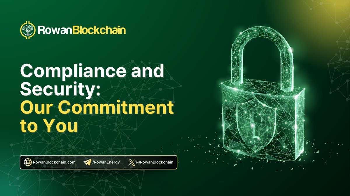 Rowan Blockchain tweet media