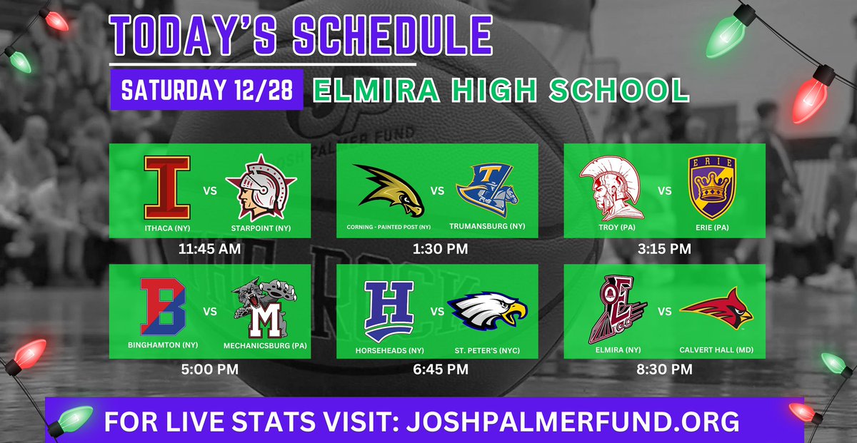 Josh Palmer Fund (@jpalmerfund) on Twitter photo DAY 2!! Here we go!
#UntilTheBattleIsWon🎗️🏀❤️
<a href="/ECSD_Athletics/">Express Athletics</a> <a href="/TobyFoster23/">Toby Foster</a> <a href="/CoachJohnston5/">Mike Johnston</a> <a href="/HorseheadsAD/">Horseheads Athletics</a> <a href="/CoachWoods_STP/">Ryan Woods</a> <a href="/gaffeymike1/">Mike Gaffey</a> <a href="/calverthall/">Calvert Hall College</a> <a href="/pullium6/">SPS</a> <a href="/Starpointhoops/">Starpoint Basketball</a> <a href="/mashhoops/">Mechanicsburg Basketball Booster Club</a> <a href="/bxtraining/">Rob Baxter</a> @AthleticsICSD DAY 2!! Here we go!
#UntilTheBattleIsWon🎗️🏀❤️
<a href="/ECSD_Athletics/">Express Athletics</a> <a href="/TobyFoster23/">Toby Foster</a> <a href="/CoachJohnston5/">Mike Johnston</a> <a href="/HorseheadsAD/">Horseheads Athletics</a> <a href="/CoachWoods_STP/">Ryan Woods</a> <a href="/gaffeymike1/">Mike Gaffey</a> <a href="/calverthall/">Calvert Hall College</a> <a href="/pullium6/">SPS</a> <a href="/Starpointhoops/">Starpoint Basketball</a> <a href="/mashhoops/">Mechanicsburg Basketball Booster Club</a> <a href="/bxtraining/">Rob Baxter</a> @AthleticsICSD