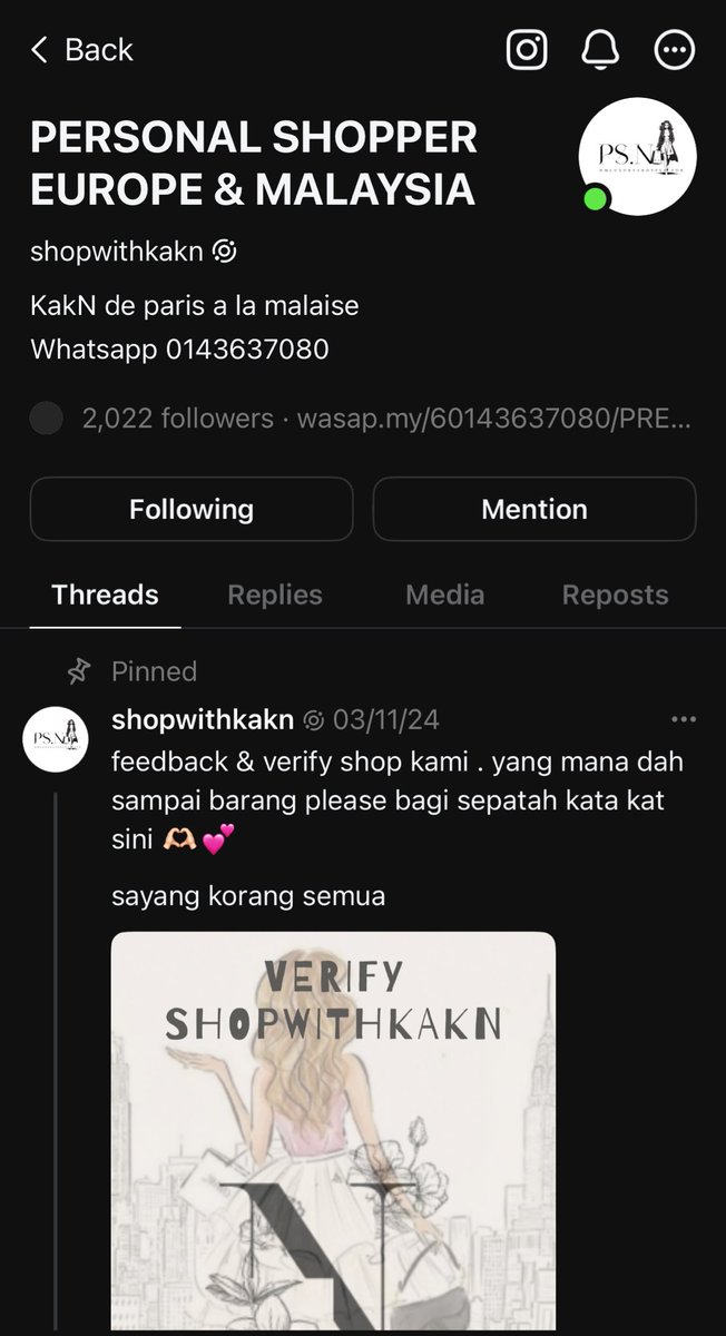 dyradyre's tweet photo. Sapa kenal Neeya Muhammad @shopwithkakN 

Neeya sepatutnya refund I RM 5000 by today. Dari 19hb haritu kata dah start refund. I bagi masa sampai harini. Ada lagi 2 jam https://t.co/ZYVVIKW0V3