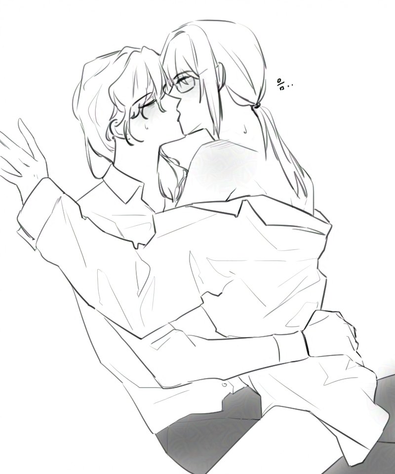 사천소의 트레틀 / 뒤조심