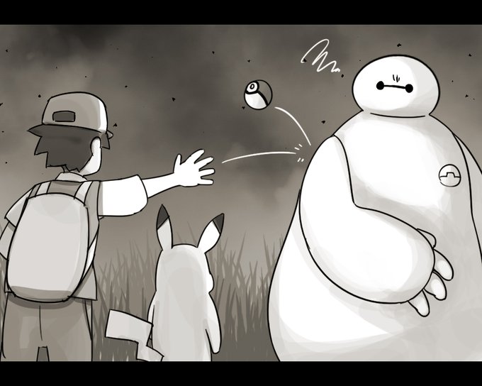 変なガキにボールぶつけられるベイマ 