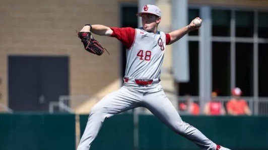 48 days till <a href="/OU_Baseball/">Oklahoma Baseball</a> hits the diamond! #BoomerSooner