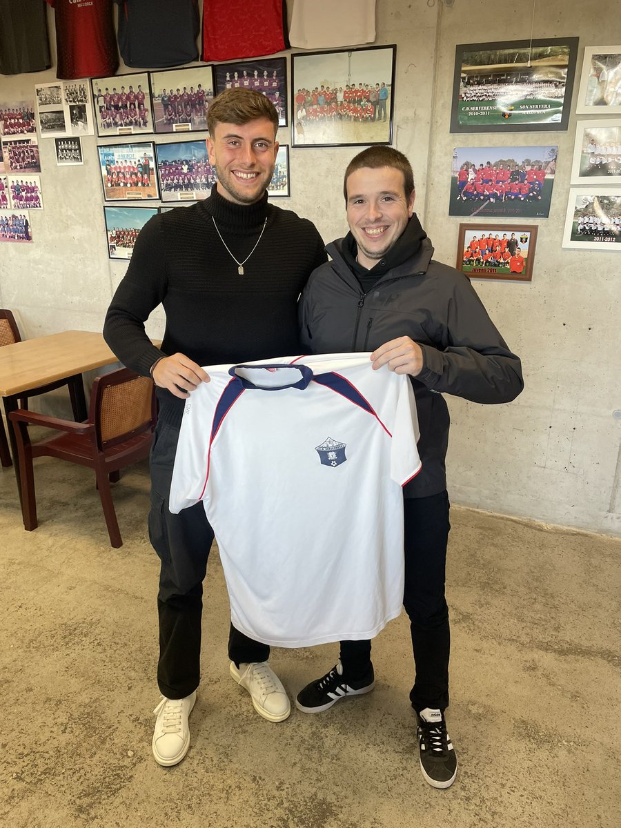 COMUNICAT OFICIAL
Jaume Ballester serà el nou president del club i el seu primer fitxatge serà Toni Penyafort. Benvingut de nou😍❤️🖤