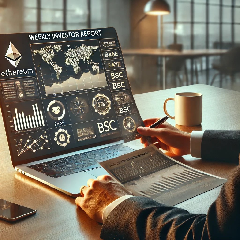 deal_guard's tweet photo. 🚀 Weekly Update - DealGuard 🚀

1️⃣ We’re now multichain!
DealGuard is live on Ethereum, Base, Polygon, BSC, and Arbitrum. Trade safely, no matter the network. 🛡️

2️⃣ Security you can trust:
Our smart contract is being audited by Solidproof. Once it’s done, we’ll release the source code for everyone to review. Transparency = Trust. 🔐

3️⃣ Referral Program Loading…
Earn 0.6% of every transaction your referrals make for a whole year! 💸 Stay tuned to get started.
Let’s build a safer future for transactions. 🌟

#Crypto #Blockchain #DealGuard #Web3 #Innovation
