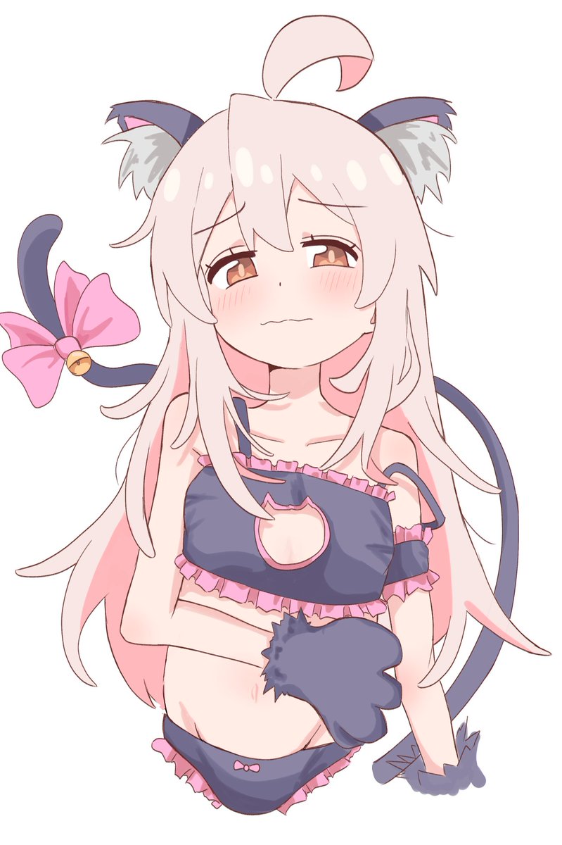 riannn_desu's tweet photo. 冬毛
#おにまいお絵描き https://t.co/QTDLSl8YKR