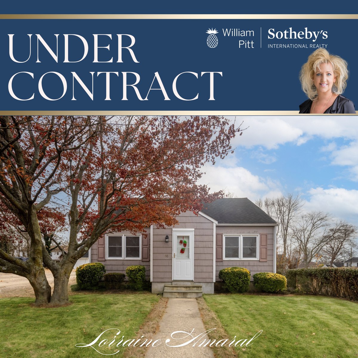 lamaralrealtor's tweet photo. Contracts signed!
Closing out 2024 with a signed contract on one of listings for a sweet client of mine. I thank all of my clients for their trust that they place in me as their Real Estate Advisor. Looking forward to a smooth closing in 2025 #letmemoveyou #wpsir #contract https://t.co/vPwwUP192F