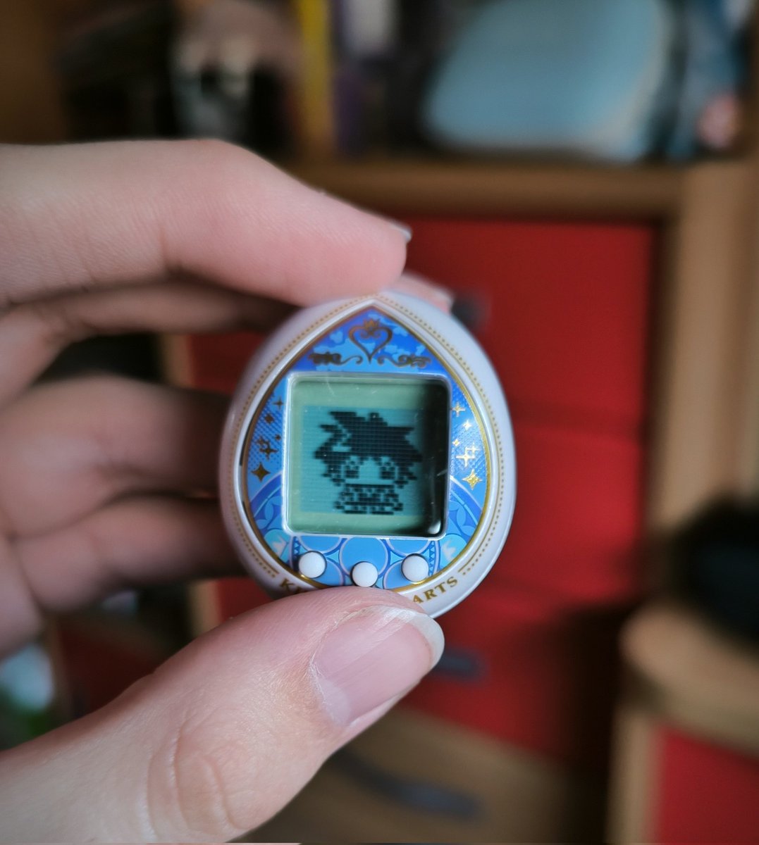 he desarrollado dependencia emocional hacia 4 pixeles (como se muera yo voy detrás)