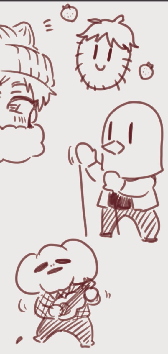 パペットもめためたかわゆ🐧 