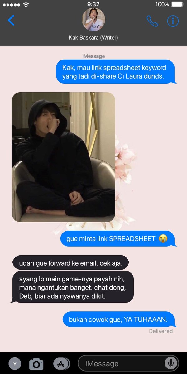 lenteraimaji's tweet image. — shipper #DoNath garis keras.