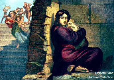 Holy Innocents, pray for us!