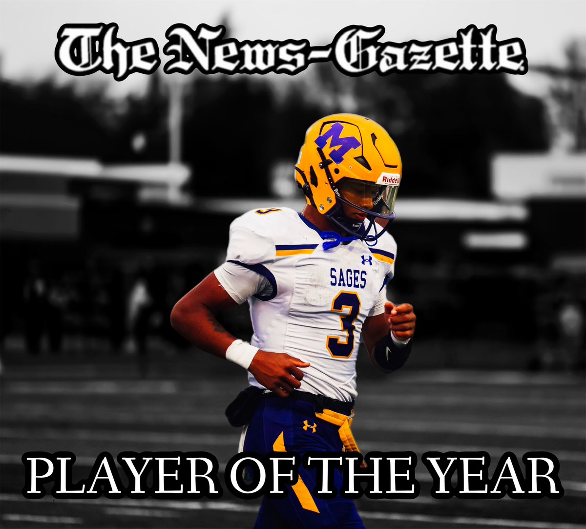 Sages Athletics tweet media