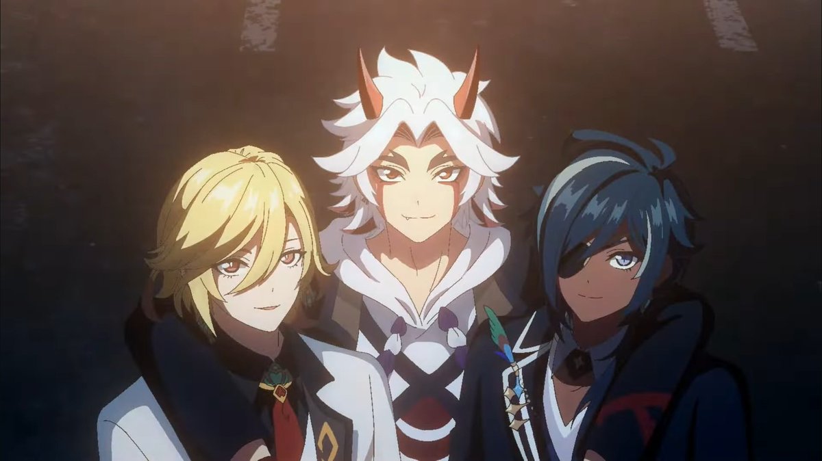 LUV TO SEE THIS THREE YAAA POOKIESS