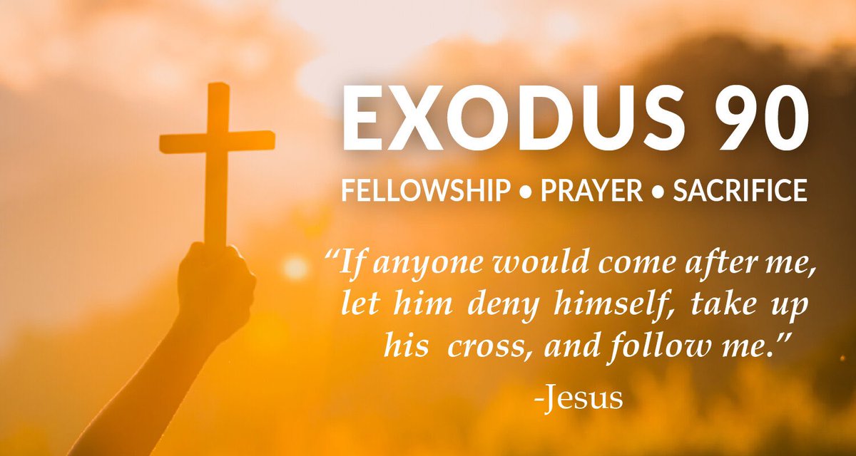 The time is drawing near.