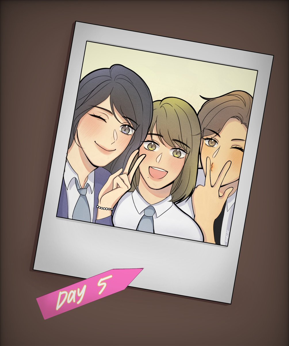 meloical's tweet photo. Day 5 #KOSAN95week !!
The girlies 🌷🌟 https://t.co/41N3Q2uQJy