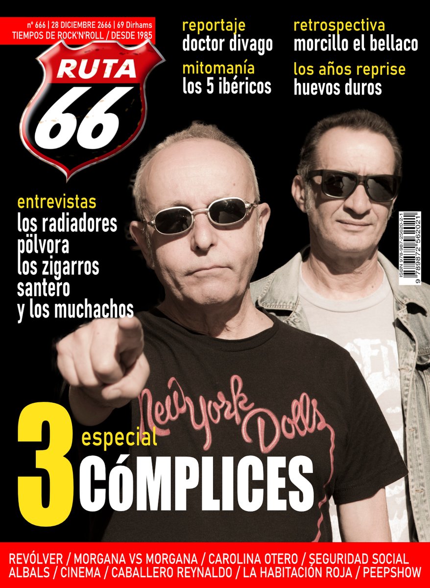 Manolo Rock · RamOnes Oval Spain ® tweet media