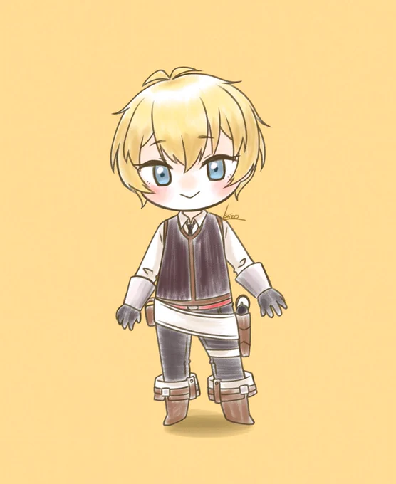 らくがき 